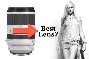 Best Lens For Boudoir Photography