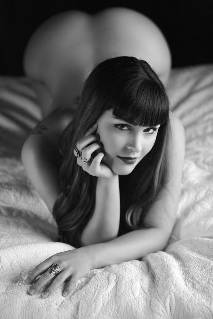 Camera Settings to Use for Boudoir Photos