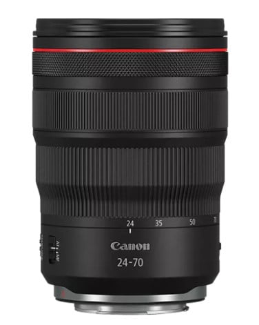 canon RF 24-70 f2.8