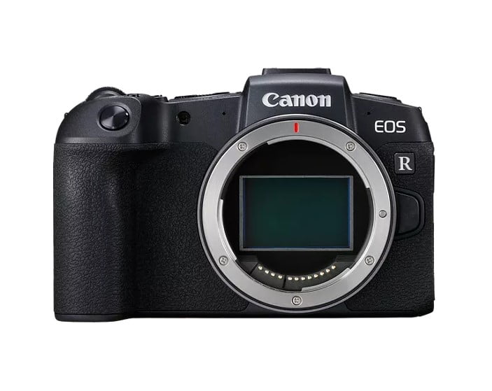 Canon EOS RP