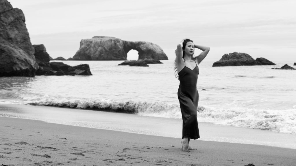 Sonoma County Outdoor Boudoir Photography