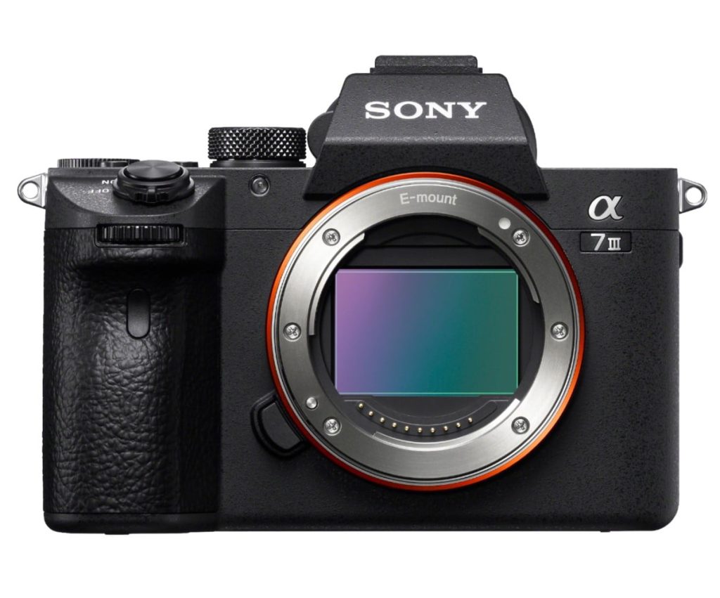 Sony A7III