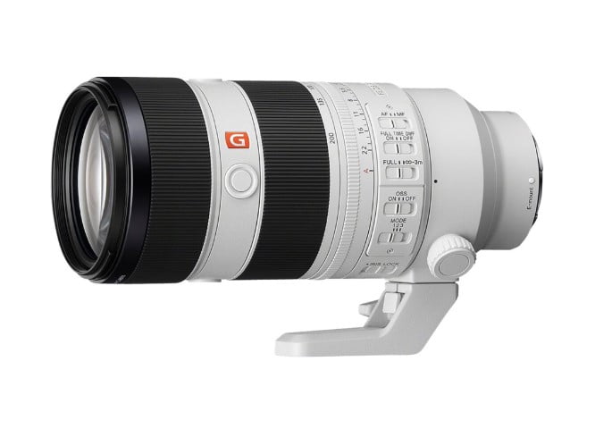 Sony G Master 70-200 f2.8