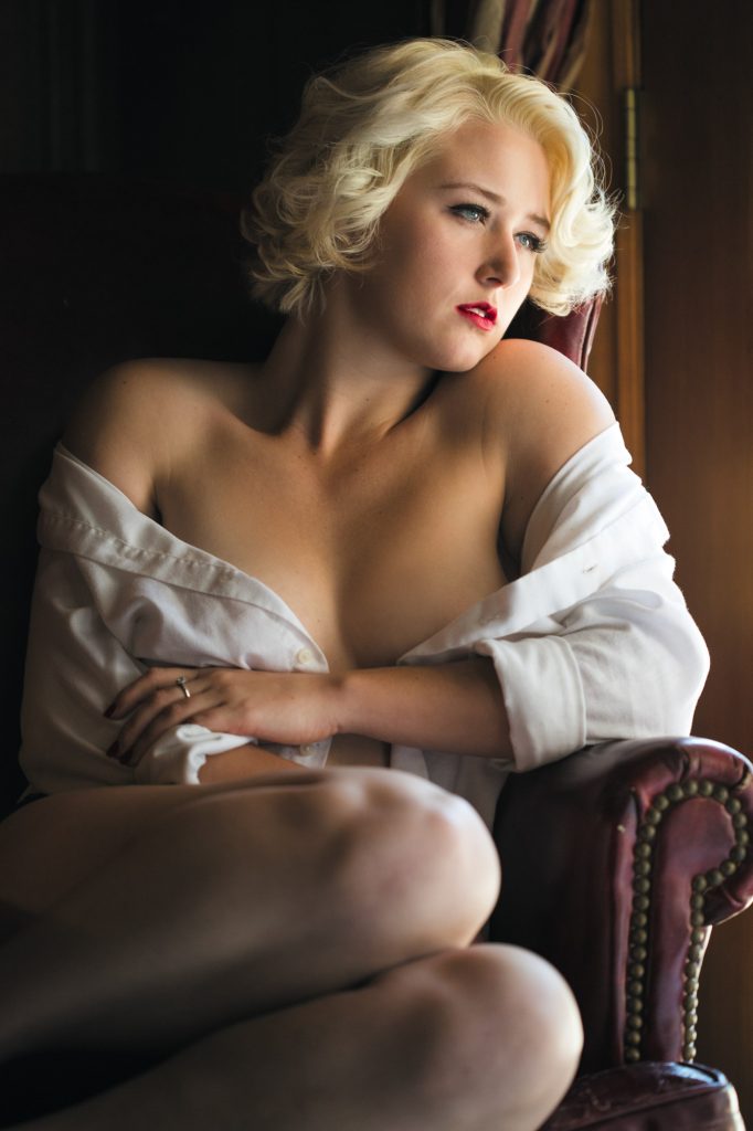 Boudoir Photoshoots Marin