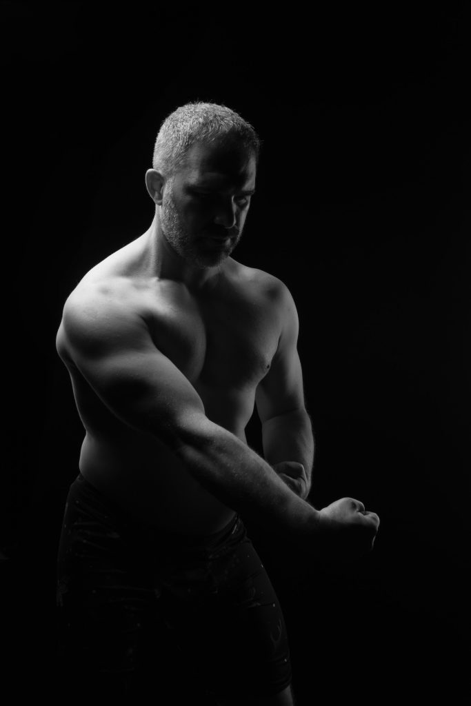 Fitness Boudoir Photographer Jason Guy